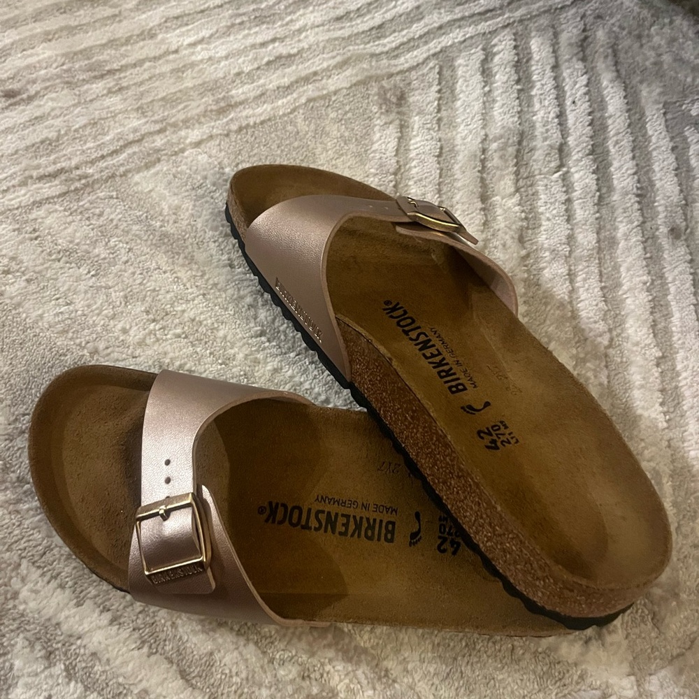 Birkenstocks